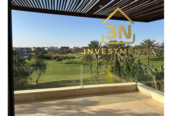 Apartment - 3 Bedrooms - 3 Bathrooms for rent in Villette - 5th Settlement Compounds - The 5th Settlement - New Cairo City - Cairo