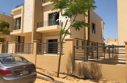 Duplex - 3 Bedrooms - 3 Bathrooms for sale in Alma - 2nd District - Sheikh Zayed City - Giza Duplex - 3 Bedrooms - 3 Bathrooms for sale in Alma - 2nd District - Sheikh Zayed City - Giza