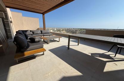 Chalet - 4 Bedrooms - 5 Bathrooms for sale in Hacienda Bay - Sidi Abdel Rahman - North Coast