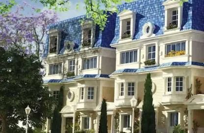 iVilla - 3 Bedrooms - 4 Bathrooms for sale in Mountain View 1.1 - 5th Settlement Compounds - The 5th Settlement - New Cairo City - Cairo