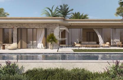 Chalet - 3 Bedrooms - 4 Bathrooms for sale in Ramla Lakeside - Qesm Ad Dabaah - North Coast