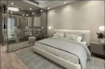 Apartment - 3 Bedrooms - 2 Bathrooms for sale in AlKarma Kay - Sheikh Zayed Compounds - Sheikh Zayed City - Giza