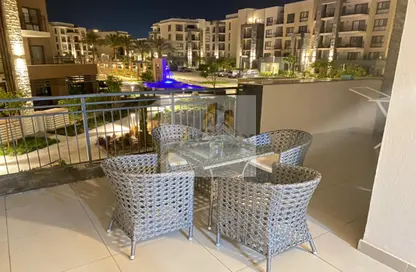 Chalet - 1 Bedroom - 2 Bathrooms for sale in Marassi - Sidi Abdel Rahman - North Coast
