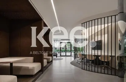 Office Space - Studio - 2 Bathrooms for rent in Walk of Cairo - Sheikh Zayed Compounds - Sheikh Zayed City - Giza