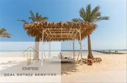 Chalet - 2 Bedrooms - 2 Bathrooms for sale in Soma Bay - Safaga - Hurghada - Red Sea