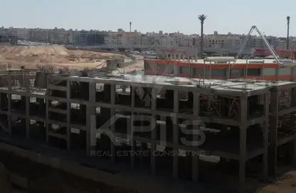 محل - استوديو - 1 حمام للبيع في مول بلص ٩٠ - شارع التسعين الشمالي - التجمع الخامس - مدينة القاهرة الجديدة - القاهرة