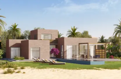 Villa - 4 Bedrooms - 4 Bathrooms for sale in Tawila El Gouna - Al Gouna - Hurghada - Red Sea
