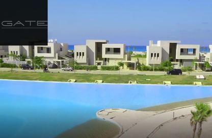 Villa - 5 Bedrooms - 6 Bathrooms for sale in Hacienda Bay - Sidi Abdel Rahman - North Coast
