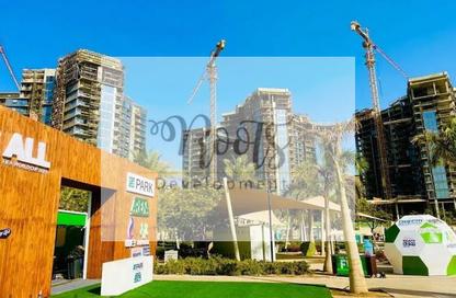 Apartment - 3 Bedrooms - 2 Bathrooms for sale in Park Side Residence - Zed Towers - Sheikh Zayed Compounds - Sheikh Zayed City - Giza