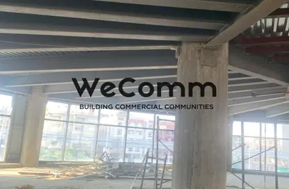 مساحات مكتبية - استوديو للايجار في وان جولدن سكوير مول - التجمع الخامس - مدينة القاهرة الجديدة - القاهرة