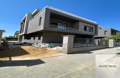 فيلا - 5 غرف نوم - 5 حمامات للبيع في نيو جيزة - طريق مصر اسكندرية الصحراوي - مدينة 6 أكتوبر - الجيزة