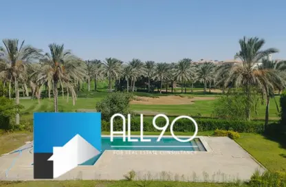 Villa - 5 Bedrooms - 5 Bathrooms for sale in Katameya Dunes - El Katameya Compounds - El Katameya - New Cairo City - Cairo