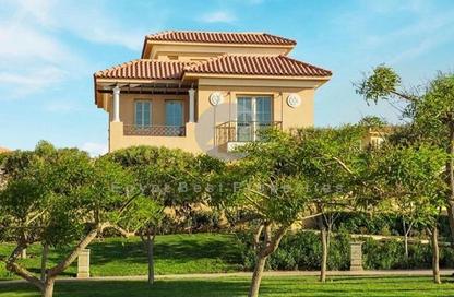 Twin House - 4 Bedrooms - 4 Bathrooms for sale in Hyde Park - 5th Settlement Compounds - The 5th Settlement - New Cairo City - Cairo