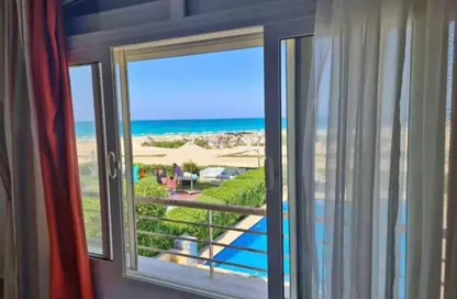 Chalet - 3 Bedrooms - 3 Bathrooms for sale in La Vista 6 - La Vista - Al Ain Al Sokhna - Suez