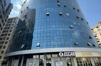 Office Space - Studio - 2 Bathrooms for rent in Hay El Maadi - Cairo