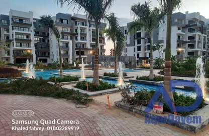 Apartment - 3 Bedrooms - 3 Bathrooms for sale in Astoria Park - Hadayek October - 6 October City - Giza