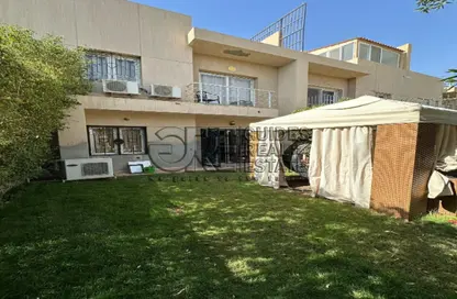 منزل مزدوج - 4 غرف نوم - 3 حمامات للايجار في كارما ريزيدنس - الحي السادس عشر - الشيخ زايد - الجيزة