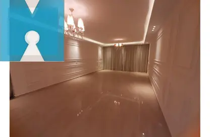 Apartment - 3 Bedrooms - 3 Bathrooms for rent in Beit Al Watan - Sheikh Zayed Compounds - Sheikh Zayed City - Giza