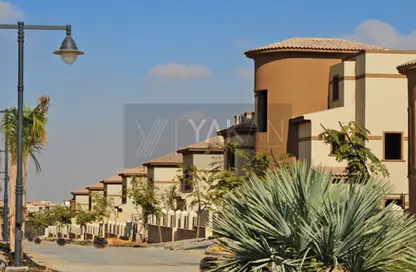 Villa - 4 Bedrooms - 4 Bathrooms for sale in Palm Hills Kattameya - El Katameya Compounds - El Katameya - New Cairo City - Cairo