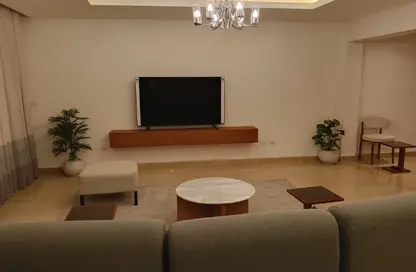 Apartment - 3 Bedrooms - 3 Bathrooms for rent in Cairo Festival City - North Investors Area - New Cairo City - Cairo