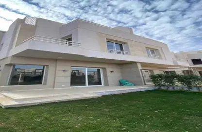 Villa - 5 Bedrooms - 5 Bathrooms for sale in Belle Vie - New Zayed City - Sheikh Zayed City - Giza