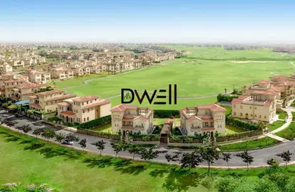 Villa - 3 Bedrooms - 3 Bathrooms for sale in Madinaty - Cairo