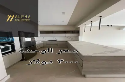 (بنتهاوس  (روف - 4 غرف نوم - 5 حمامات للايجار في الباتيو 7 - كمبوندات التجمع الخامس - التجمع الخامس - مدينة القاهرة الجديدة - القاهرة