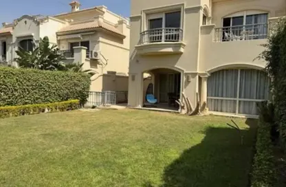 Villa - 4 Bedrooms - 4 Bathrooms for sale in Al Patio Prime - El Patio - El Shorouk Compounds - Shorouk City - Cairo