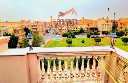 شقة - 3 غرف نوم - 3 حمامات للبيع في الياسمين 1 - الياسمين - مدينة القاهرة الجديدة - القاهرة