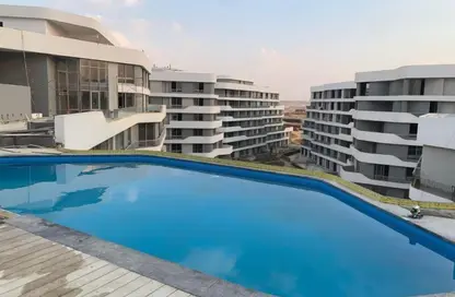 Apartment - 2 Bedrooms - 2 Bathrooms for sale in Bloomfields - Mostakbal City Compounds - Mostakbal City - Future City - Cairo
