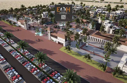 Apartment - 2 Bedrooms - 1 Bathroom for sale in Magawish Resort - Hurghada Resorts - Hurghada - Red Sea