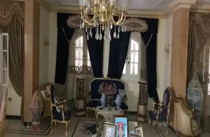 Villa - 7+ Bedrooms - 4 Bathrooms for sale in The 5th Settlement - New Cairo City - Cairo
