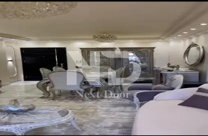 شقة - 3 غرف نوم - 1 حمام للبيع في لافيدا - الحي السادس - هليوبوليس الجديدة - القاهرة