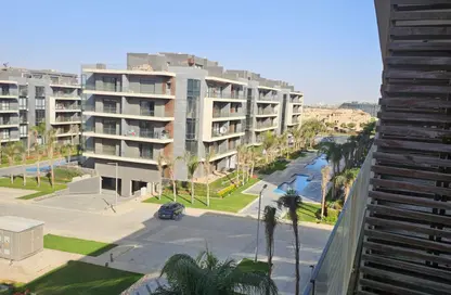 شقة - 2 غرف نوم - 2 حمامات للبيع في الباتيو اورو - كمبوندات التجمع الخامس - التجمع الخامس - مدينة القاهرة الجديدة - القاهرة