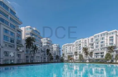 Apartment - 2 Bedrooms - 3 Bathrooms for sale in Rivan - New Capital Compounds - New Capital City - Cairo