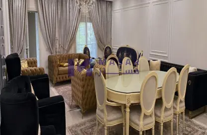 Apartment - 3 Bedrooms - 3 Bathrooms for sale in Hayati Residence - North Investors Area - New Cairo City - Cairo