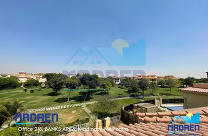 Villa - 4 Bedrooms - 4 Bathrooms for sale in Madinaty - Cairo