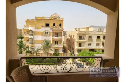 Apartment - 3 Bedrooms - 2 Bathrooms for sale in El Banafseg 6 - El Banafseg - New Cairo City - Cairo