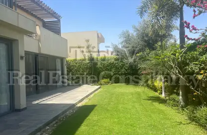 Villa - 3 Bedrooms - 4 Bathrooms for rent in Allegria - Sheikh Zayed Compounds - Sheikh Zayed City - Giza