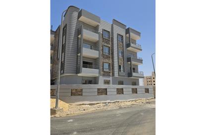 بناية كاملة - 8 غرف نوم - 8 حمامات للبيع في بيت الوطن - التجمع الخامس - مدينة القاهرة الجديدة - القاهرة