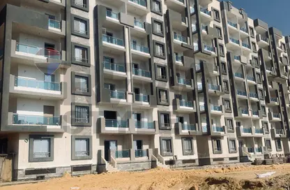 شقة - 3 غرف نوم - 2 حمامات للبيع في كمبوندات العاصمة الإدارية الجديدة - العاصمة الإدارية الجديدة - القاهرة