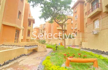 دوبلكس - 3 غرف نوم - 4 حمامات للبيع في جرين ريزيدنس 1 - الحي السابع - الشيخ زايد - الجيزة