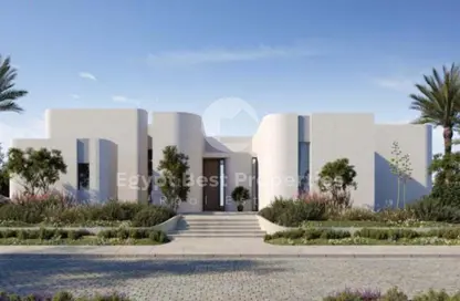 Villa - 5 Bedrooms - 6 Bathrooms for sale in Mangroovy Residence - El Gouna - Hurghada - Red Sea