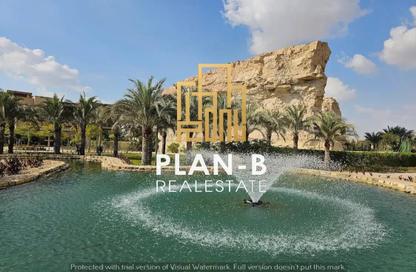 شقة - 2 غرف نوم - 3 حمامات للايجار في نيو جيزة - طريق مصر اسكندرية الصحراوي - مدينة 6 أكتوبر - الجيزة