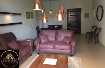 Apartment - 2 Bedrooms - 2 Bathrooms for rent in Casa - Sheikh Zayed Compounds - Sheikh Zayed City - Giza
