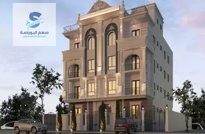 Apartment - 3 Bedrooms - 2 Bathrooms for sale in Bait Al Watan Al Takmely - Northern Expansions - 6 October City - Giza