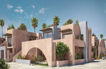 Villa - 7 Bedrooms - 6 Bathrooms for sale in Playa Resort - Sidi Abdel Rahman - North Coast