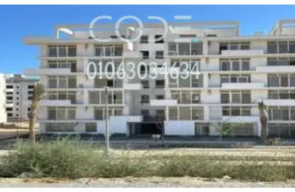 Apartment - 3 Bedrooms - 3 Bathrooms for sale in Mazarine - New Alamein City - Al Alamein - North Coast