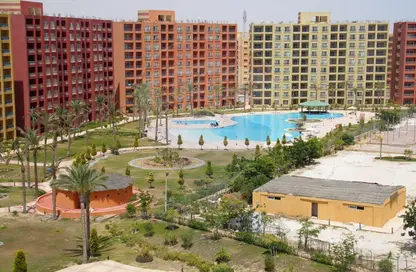 شاليه - 2 غرف نوم - 1 حمام للبيع في جولف بورتو مارينا - العلمين - الساحل الشمالي