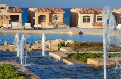 Townhouse - 3 Bedrooms - 2 Bathrooms for sale in Telal Al Sokhna - Al Ain Al Sokhna - Suez